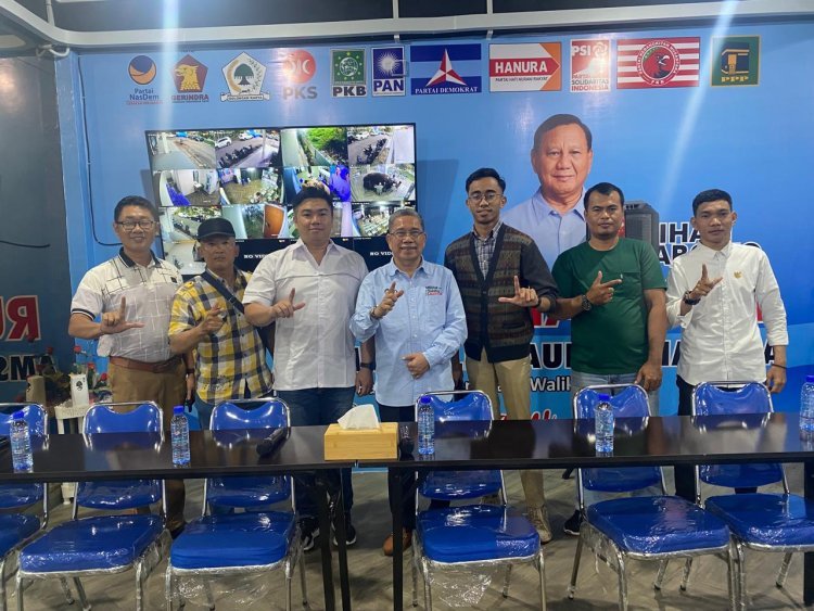 Ketua Barisan Pemenangan Claudia Apresiasi Partisipasi Warga Batam dalam Pilkada 2024