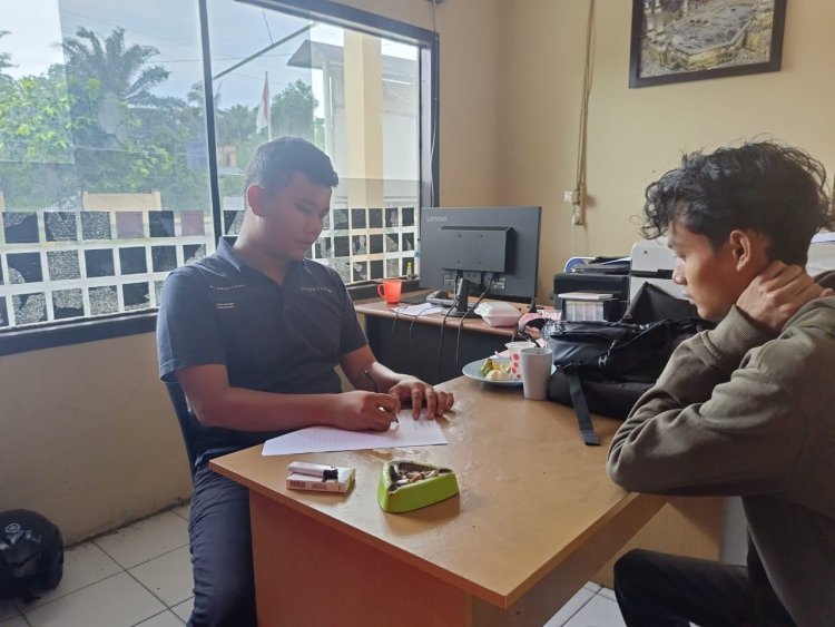 Klarifikasi Kasus Dugaan Ketidaknetralan Aiptu Danial Ginting di TPS 02 Tungkal Ulu