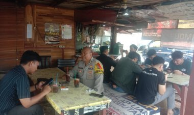 Kapolda Banten Luncurkan Program Warung Bhabinkamtibmas di Wilayah Polsek Cikupa