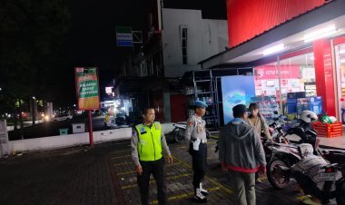 Ops Cipkon Polsek Cikupa Tingkatkan Keamanan Wilayah