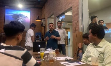 KNPI Fair 2024: Kolaborasi Pemuda untuk Kesuksesan Acara