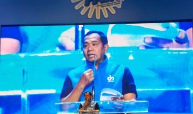 KNPI FAIR 2024 Ajang Kreativitas Pemuda yang Menginspirasi