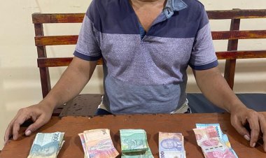 Polsek Bosar Maligas Berhasil Ungkap Praktik Perjudian Togel Hongkong di Warung Warga