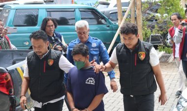 Sat Reskrim Polres Demak Berhasil Ungkap Kasus Percobaan Curas dan atau Penganiayaan