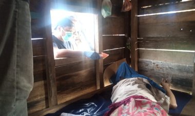 Penjaga Malam di Bengkel Alat Berat Kijang Kota Ditemukan Meninggal Dunia