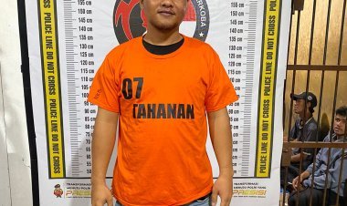 Polres Simalungun Berhasil Ungkap Kasus Narkoba dengan Barang Bukti 83,52 Gram Sabu