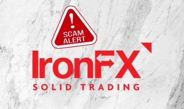 Hati-hati! Broker IronFX Diduga Scam, Trader Indonesia Dirugikan