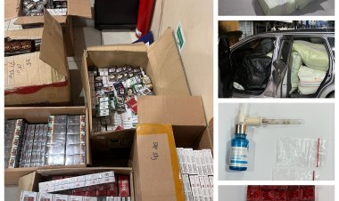 Fantastis! Bea Cukai Batam Tindak 186 Pelanggaran Kepabeanan dan Cukai dalam Sebulan