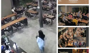 Maktuan Kopi: Magnet Nongkrong Favorit di Kabupaten Aceh Singkil