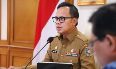 Percepat Swasembada Pangan, Wamendagri Bima Arya Pacu Revitalisasi Irigasi di Daerah
