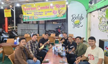 Pesan Penting Ketum PJS dalam Kunjungan ke Pengurus dan Anggota PJS Jambi