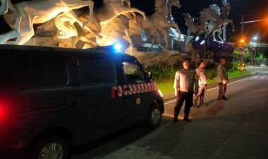 Polsek Cikupa Gelar Ops Cipkon untuk Tingkatkan Keamanan di Wilayah Hukum