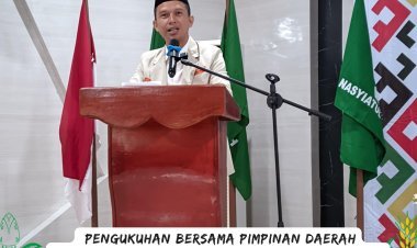 Pemuda Muhammadiyah Aceh Singkil Siap Mandiri dan Hadapi Tantangan Zaman