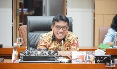 Muh Haris: Tingkatkan Efektivitas TPS3R untuk Menjawab Masalah Sampah di Indonesia