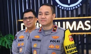 Polri Lakukan Mutasi Besar-Besaran: 734 Personel Dimutasi pada Akhir Desember 2024