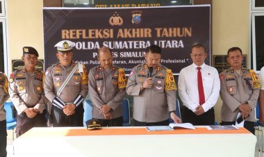 Angka Kecelakaan Lalu Lintas di Simalungun Meningkat, Korban Meninggal Turun 35 Persen