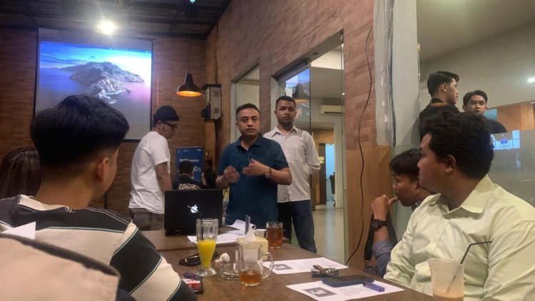 KNPI Fair 2024: Kolaborasi Pemuda untuk Kesuksesan Acara