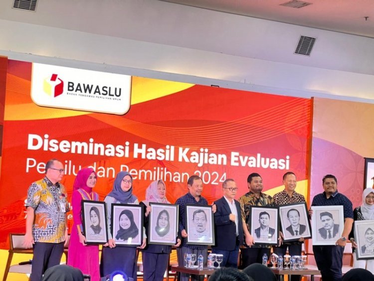 Diapresiasi Bawaslu, Paparan Dr. Kurniawan Tri Wibowo Terkait Hasil Penelitian Pemilu