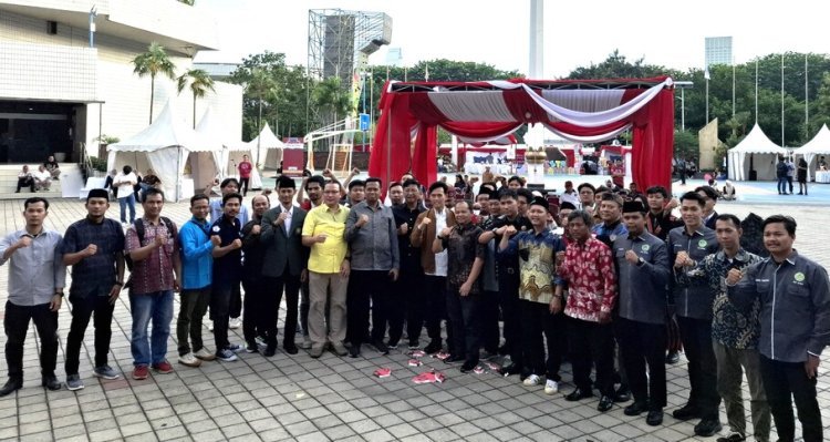 Organisasi Kepemudaan Dukung Kemenpora dalam Deklarasi Anti Judi Online