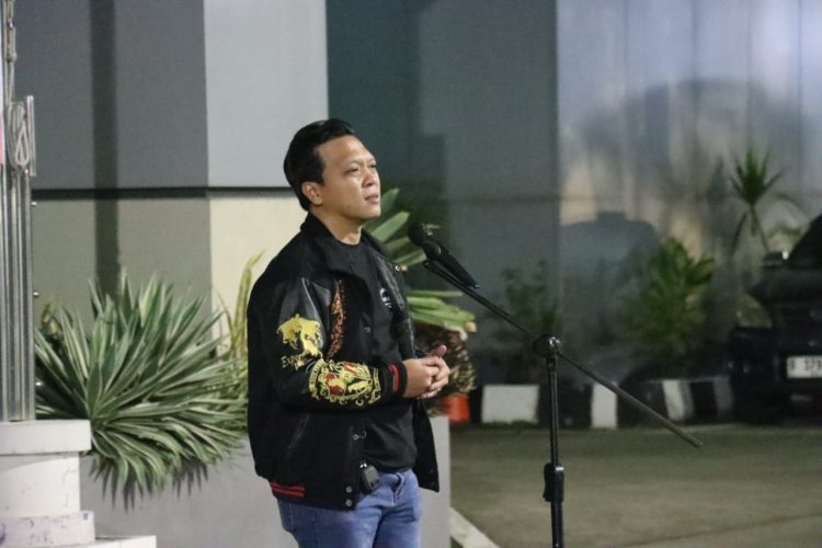 Operasi Pekat Maung 2024: Polresta Tangerang dan Polsek Jajaran Serentak Bergerak Antisipasi Peredaran Miras