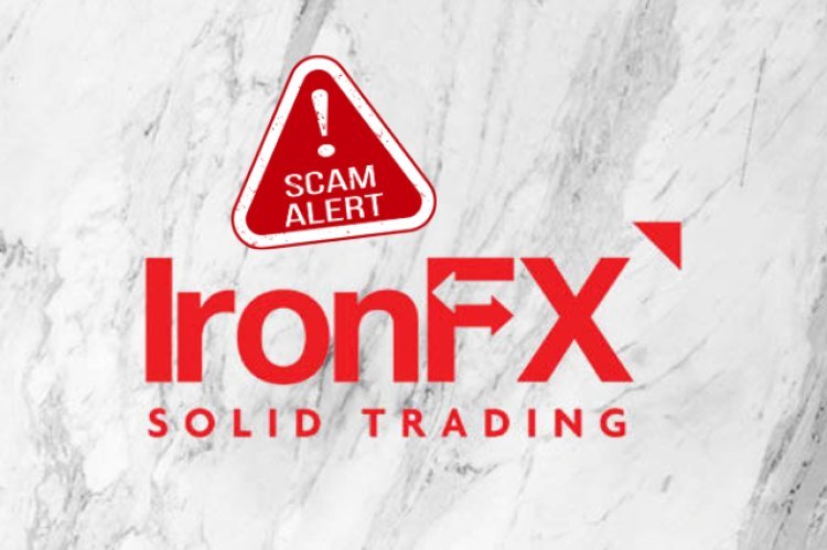 Hati-hati! Broker IronFX Diduga Scam, Trader Indonesia Dirugikan