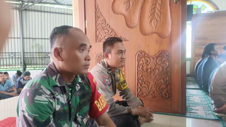 Jumling: Polsek Cikupa Jalin Kedekatan dengan Warga Desa Sukanagara
