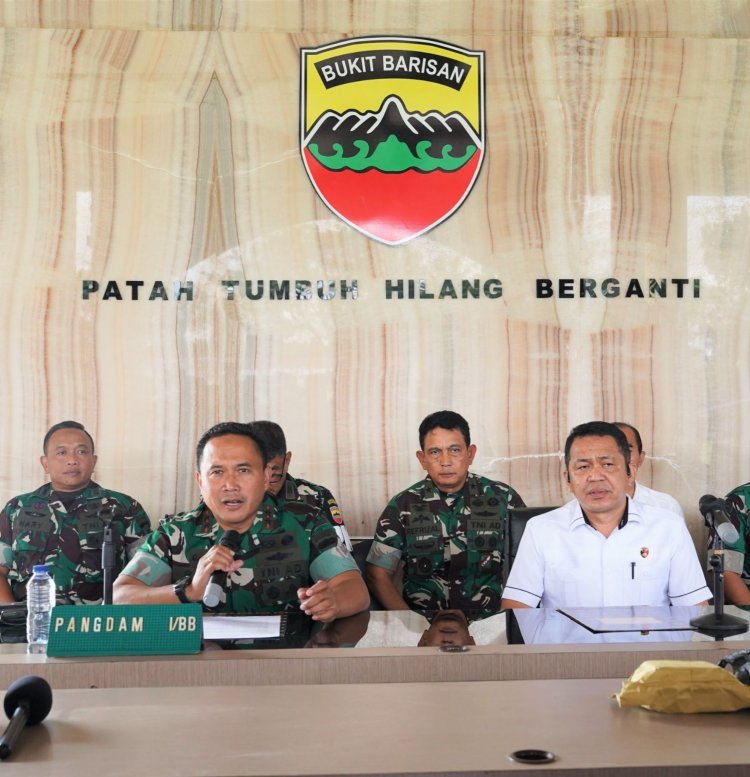 Kodam I/BB Gagalkan Pengiriman Ratusan Butir Ekstasi Jaringan Antarprovinsi