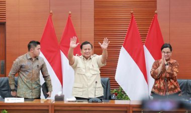 PPN Tidak Naik! Presiden Prabowo Tegaskan Kebijakan Pajak Tetap Pro Rakyat