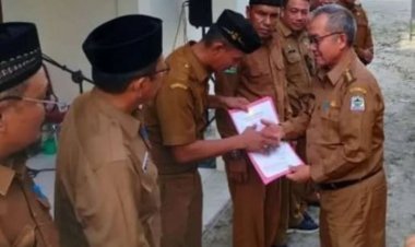 Plt Kepala Inspektorat Aceh Singkil Diminta Berani Bersih-Bersih: Respons terhadap Laporan Dugaan Penyalahgunaan Dana Desa