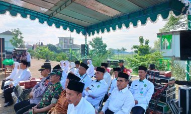 Hari Amal Bakti Momentum Memperkuat Nilai-Nilai Kebersamaan