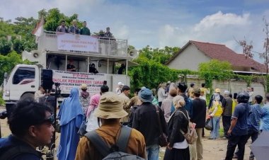 Deklarasi dan Aksi GRAO Menandai  Perlawanan Untuk Kedaulatan Rakyat