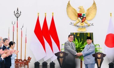 Jepang dan Indonesia Perkuat Kerja Sama, Fokus pada Gizi Anak Sekolah dan Stabilitas Kawasan