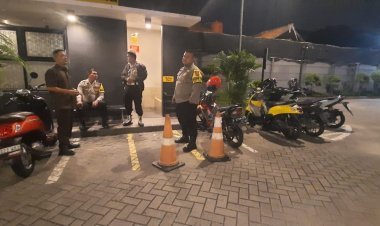 Polsek Cikupa Gelar Operasi Cipkon untuk Tingkatkan Keamanan Wilayah