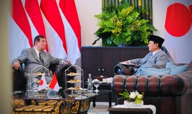 Jepang Dukung Program Makan Bergizi untuk Anak Indonesia, Pererat Hubungan Bilateral