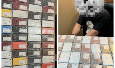 Bea Cukai Batam Amankan 100 iPhone Bekas di Bandara Hang Nadim