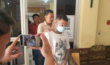 Kedapatan Miliki Shabu, Buruh Las Yang Juga Residivis Narkotika Ditangkap Tim Opsnal Satuan Narkoba Polres Sragen