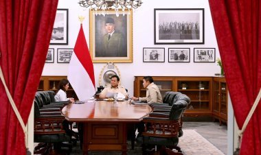 Presiden Prabowo Dorong Digitalisasi untuk Reformasi Birokrasi dan Layanan Publik