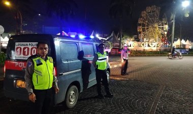 Ops Cipkon Polsek Cikupa Antisipasi Gangguan Kamtibmas di Malam Hari