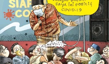 Pandangan Politik di Bumi Syekh Abdul Rauf As-Singkil Oleh: Kaperwil Newscyber Provinsi Aceh, Ramli Manik