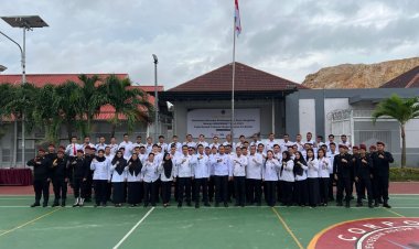 Rutan Batam Teguhkan Komitmen Pembangunan Zona Integritas Tahun 2025