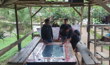 Sat Reskrim Polres Simalungun Tindak Tegas Perjudian Gelper di Tanah Jawa, Tidak Ada Negosiasi