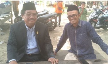 Putra Sulampi dan Cinendang Siap Membawa Aceh Singkil dan Subulussalam Menuju Perubahan