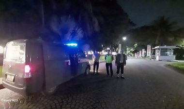 Polsek Cikupa Gelar Operasi Cipkon, Antisipasi Gangguan Kamtibmas