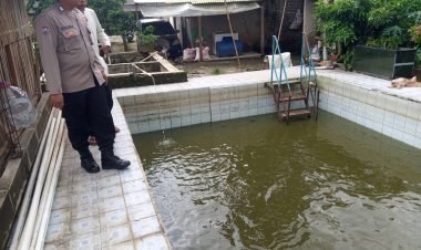 Polresta Tangerang Dukung Ketahanan Pangan Melalui Program Astacita Poin 2