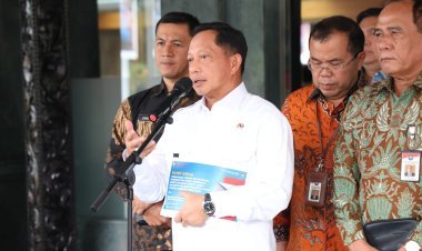 Presiden Ingin Kepala Daerah Segera Dilantik, Agar Segera Bekerja