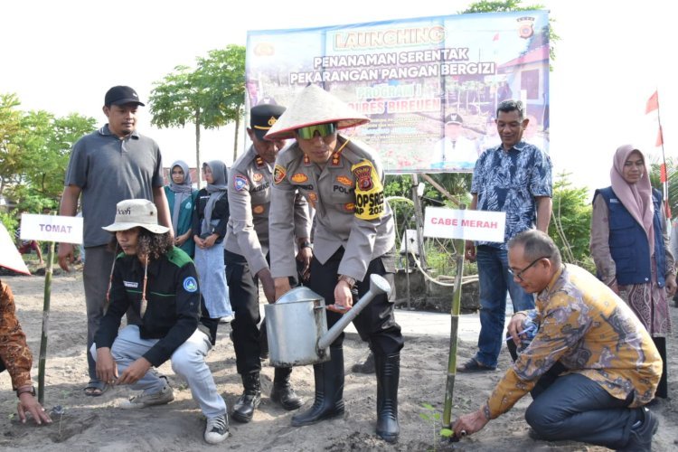 Ketua MPU Lhokseumawe Apresiasi Kinerja Polres dalam Pengamanan Pemilu dan Pilkada 2024