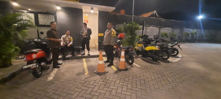 Polsek Cikupa Gelar Operasi Cipkon untuk Tingkatkan Keamanan Wilayah