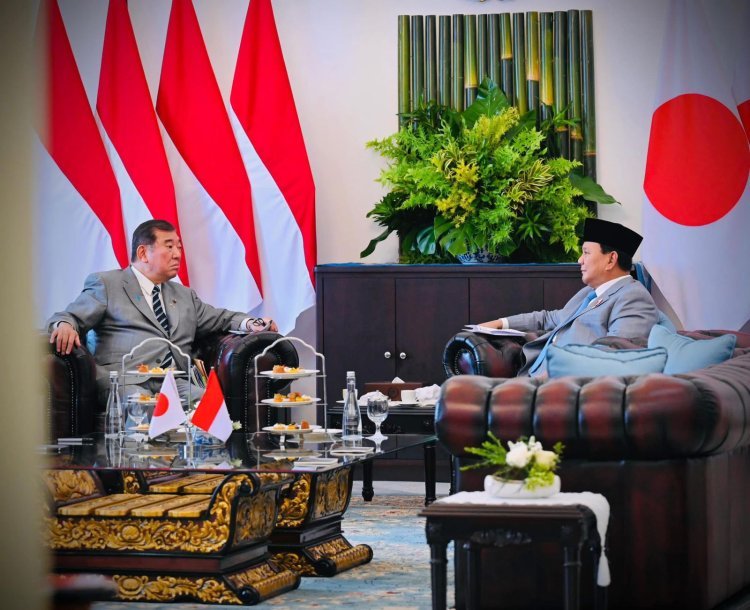 Jepang Dukung Program Makan Bergizi untuk Anak Indonesia, Pererat Hubungan Bilateral