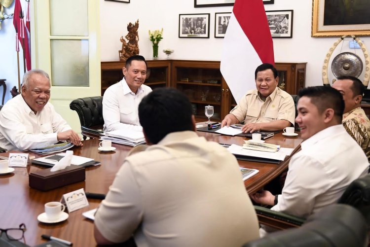 Pemerintah Tegaskan Komitmen Percepatan Pembangunan IKN Nusantara