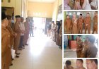 Wakil Bupati Aceh Singkil Lakukan Sidak, Temukan Banyak ASN Tidak Hadir di Kantor